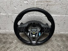 2019 KIA NIRO MULTIFUNCTION LEATHER STEERING WHEEL 56114-Q4000
