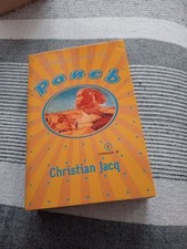 libro romanzo paneb christian jacq 2006 mondadori bestsellers
