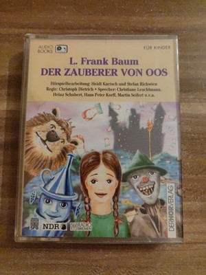 2 MC''S - Der Zauberer Von Oos - Hörspiel - Kassette