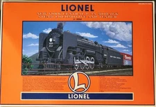 Lionel NYC L-3A Mohawk Steam Locomotive & Tender 4-8-2 TMCC O Gauge 6-18064 LN