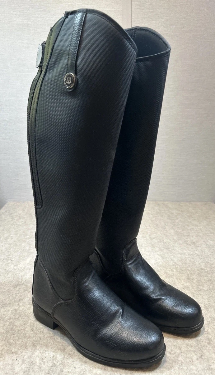 Mountain Horse Veste Royal Grace Violet foncé