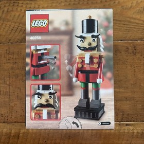LEGO Nutcracker 2017 Limited Edition 40254 New Sealed 