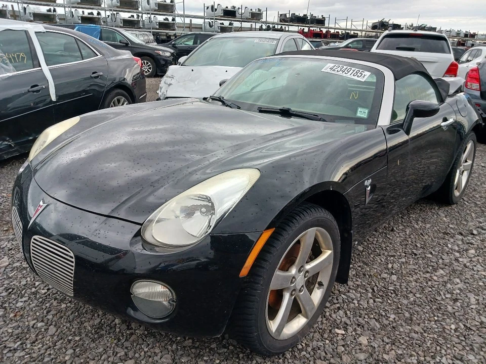 Compresor de aire acondicionado compatible con 06-10 SOLSTICE 11416896 Foto 4 de 4