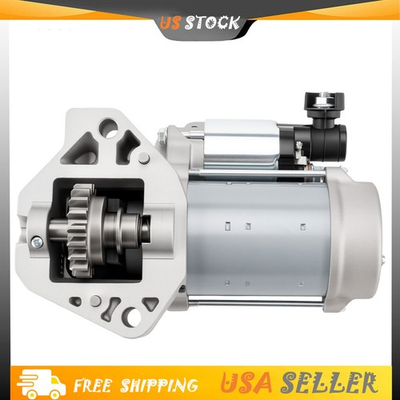 #ad NEW Starter For Acura MDX 2010 2013 RDX 2013 2018 ZDX Honda Odyssey $68.99