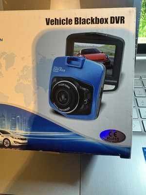 New APEMAN C450 Dash Camera 1080P FHD DVR  3'' LCD - Unbenutzt