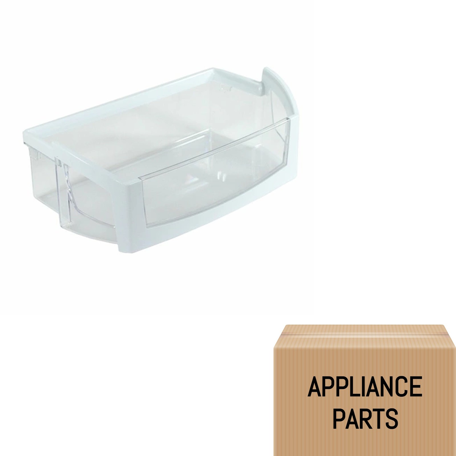 06605711-A OEM For Whirlpool Amana Refrigerator Door Shelf Bin Part # Model A15