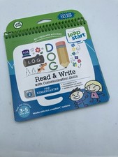 NEW Leap Frog Leap Start Read and Write with ...