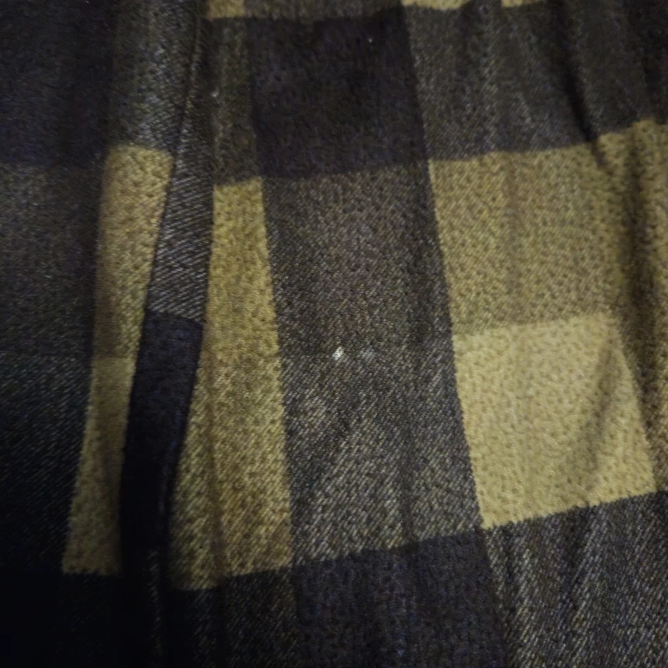 Pantalones de pijama Faded Glory para niño talla juvenil medianos dos pares Foto 2 de 4