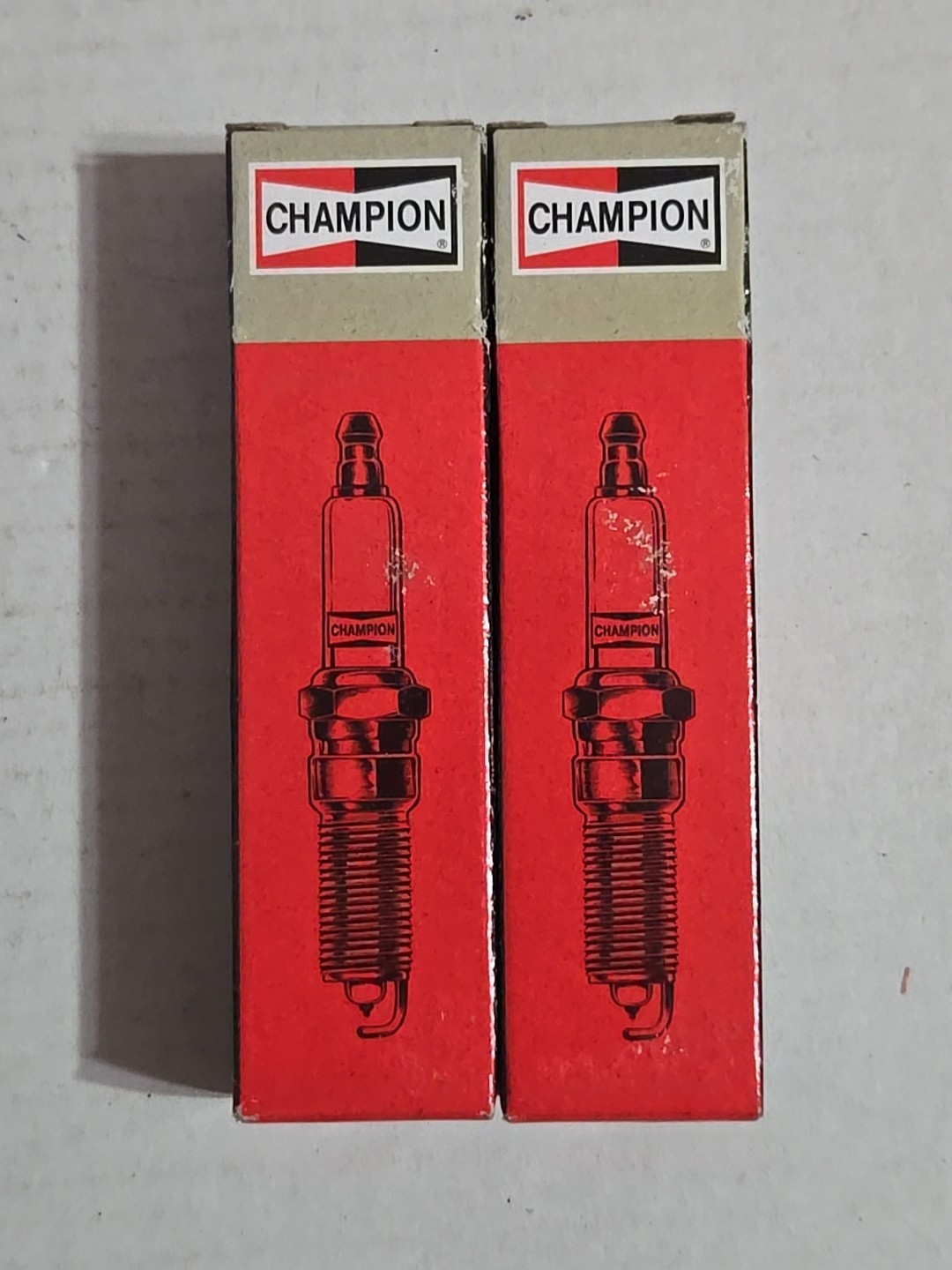 Champion 3405 Platinum Spark Plug RN14PMC - 2 Plugs