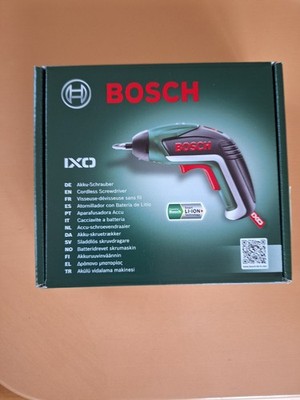 Bosch IXO V Basic (06039A8006) 3,6V Akkuschrauber