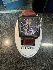 Orologio Uomo Citizen