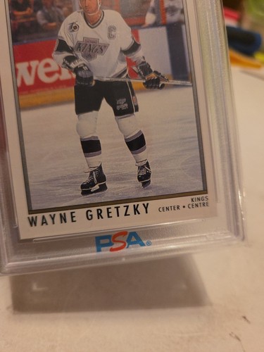 1992 O-PEE-CHEE PREMIER #3 NMMT WAYNE GRETZKY NHL HOCKEY CARD HOF L.A. KINGS !!! - Picture 3 of 6