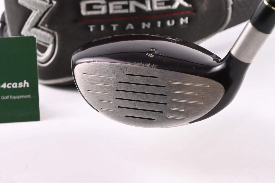 Nickent Genex 3DX #5 Wood / 19 Degree / Regular Flex Speed Rated 70 Shaft - Image 4 of 4