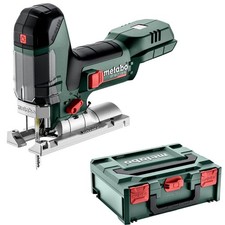 Metabo Akku Stichs&auml;ge ST 18 LT 130 BL Solo metaBOX 145 L ohne Akku/Ladeger&auml;t