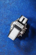 Hublot Big Bang Unico Titanium White JSM15 45 mm $20K MSRP 411.NE.2010.LR.JSM15 3