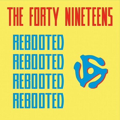 Forty Nineteens Rebooted (CD)