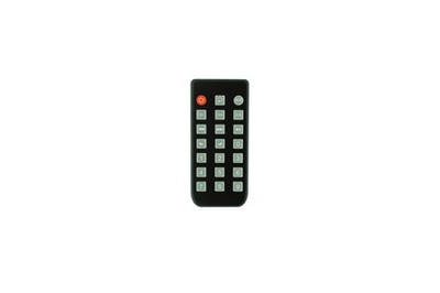 Replacement Remote Control for Home Audio System Mini Stereo Amplifier