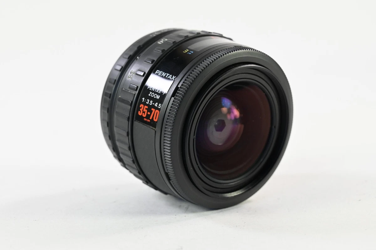 PENTAX SMC 35-70mm Camera Lenses for sale - eBay