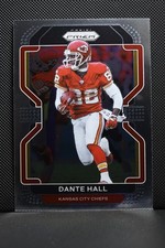 2021 Panini Prizm - Dante Hall #197