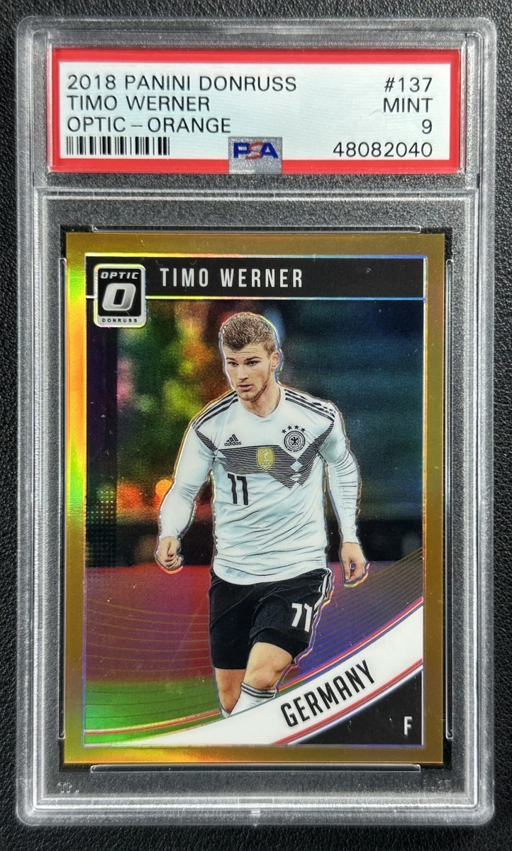 Timo Werner Trading Cards for sale | eBay