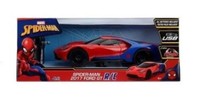 Jada RC Spiderman Ford GT 1:16 9330760314 Simba Toys