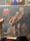 vintage 1987 WARNER •  VINYL RECORD ALBUM LP • BLACK SABBATH the eternal idol