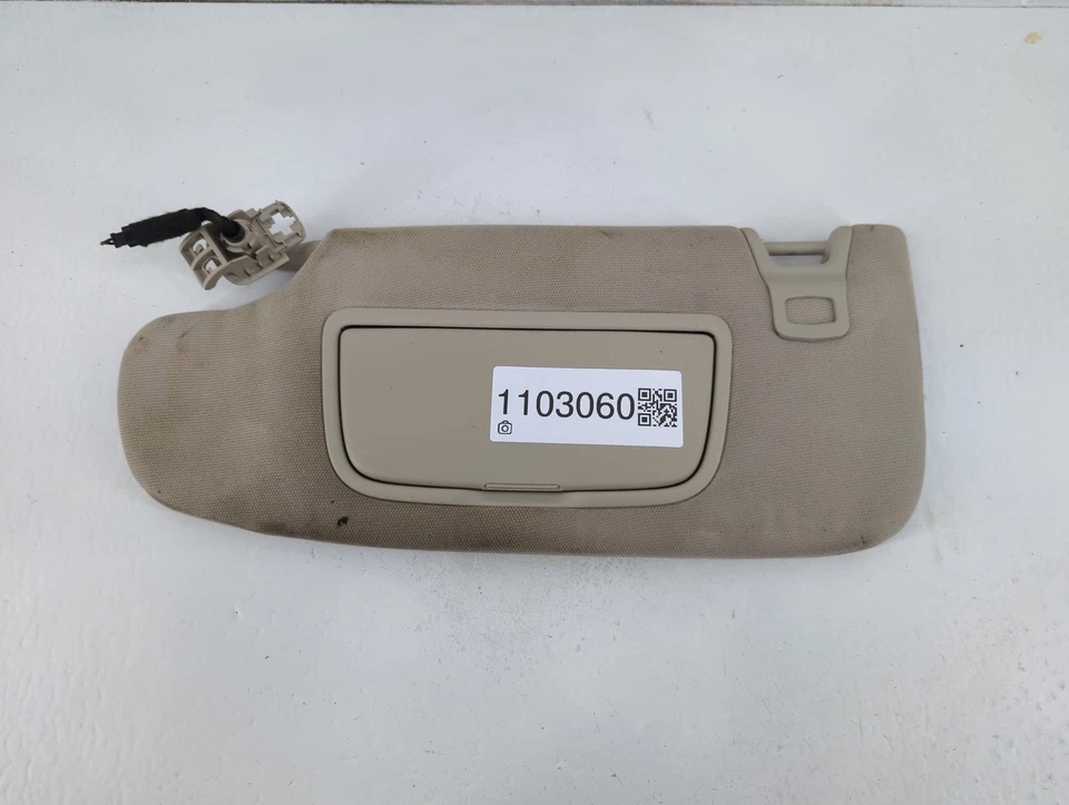 Espejo retrovisor parasol izquierdo Ford Fusion 2017-2020 parasol bronceado claro VKT1M Foto 3 de 4