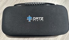 Ortz Nintendo Switch Carrying Case Stores 29 Games MicroSD Cards Accessories