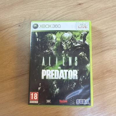 SEGA Aliens vs Predator   Xbox 360 Spiel PAL, Alien Serie, USK 18