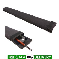 Upright Double Bass Bow Case Hard Protective Box with Velvet Lining Lightweight