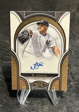 2023 TOPPS TIER ONE PRIME PERFORMERS NESTOR CORTES AUTOGRAPH /299