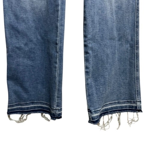 JUDY BLUE "FLY LIKE AN EAGLE" Slim BOOTCUT JEANS Sz 20W Style JB88626 Med wash - Picture 15 of 16