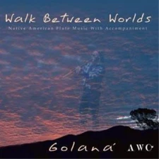 Golana Walk Between Worlds (CD) Album (UK IMPORT)