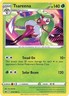 Tsareena 015/198 Rare Pokemon Sword & Shield Chilling Reign NM