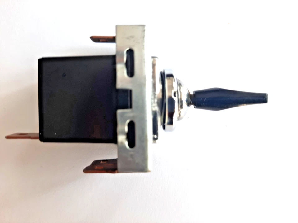 LUCAS Wiper Switch MG MORRIS WOLSELEY RILEY 1100 1300 Minor Oxford 4/72 16/60 J2 - Image 2 of 4