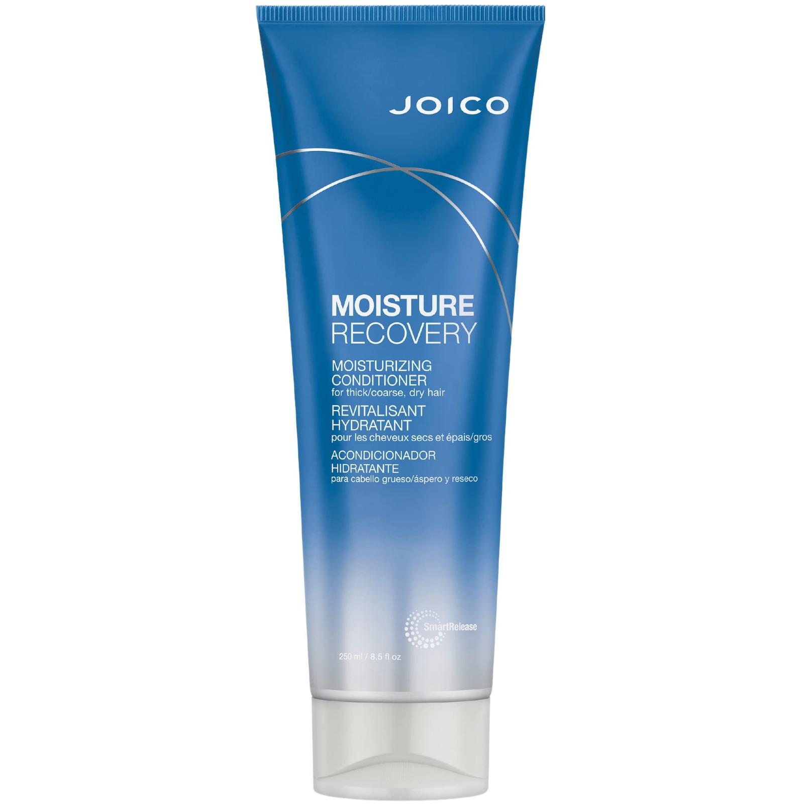 Joico Moisture Recovery Moisturizing Conditioner For Thick-Coarse, Dry Hair 250ml - Image 2