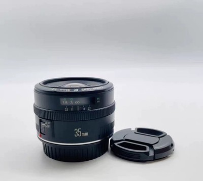 Canon EF 35mm F2 AF Wide Angle Prime Lens For Canon EF Mount -95