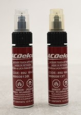 NEW ACDelco Touch Up Paint Pen Crystal Red Paint Code WA505Q 89U GBE 19328531