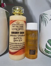 Pari's Glow Cosmetics Luxury Skin Intensive Treatment Dark Knuckles Set