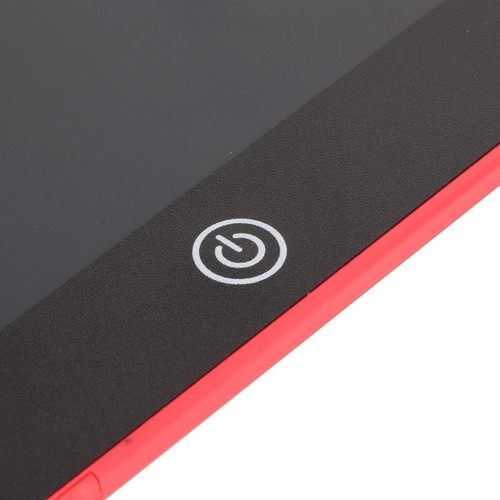 LCD Writing Tablet 10in LCD Color Screen Delete Button Eyes Kids Drawing Tabl FY