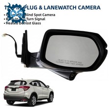 Front Right Side Mirror Fits 2017-2022 Honda ...