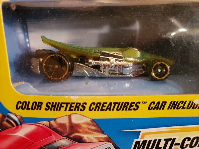 hot wheels croc rod