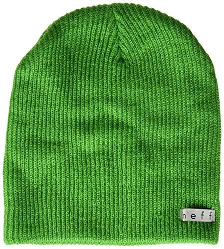 Neff Unisex Daily Beanie, Warm, Slouchy 
