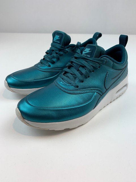 nike air max thea green womens