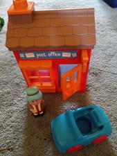 Happyland post office playset