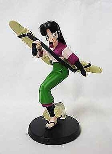 Inuyasha Nieve Mikasa Ackerman Figura Comprar Juguete Colección Popular S