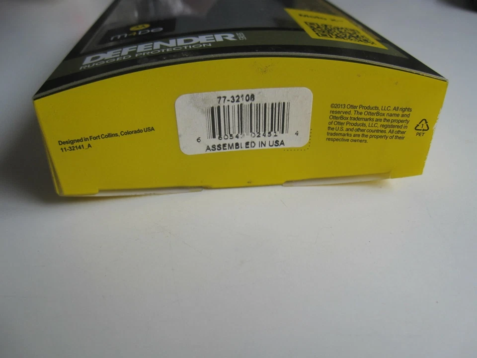 2013 Otter Box Defender серии MOTO X чехол новый из старых запасов BIS - Изображение 2 из 3