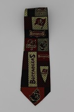 NFL Tampa Bay Buccaneers Silk Necktie Tie