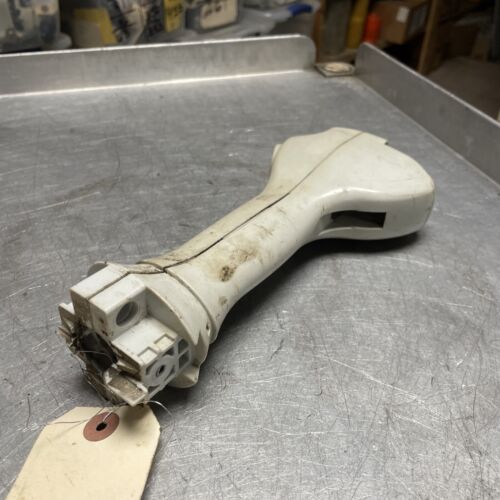 OEM GOOD USED STIHL FS56RC TRIMMER TRIGGER COVERS - Picture 3 of 4