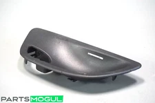 11-16 BMW 528i 535i 550i F10 Front Left Interior Driver Door Handle Insert OEM